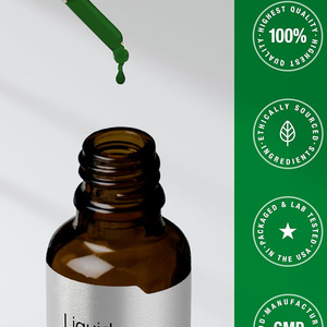 อาหารเสริม<span class=keywords><strong>คลอ</strong></span><span class=keywords><strong>โร</strong></span><span class=keywords><strong>ฟิ</strong></span><span class=keywords><strong>ล</strong></span><span class=keywords><strong>ล</strong></span>์โซเดียมคอปเปอร์แบบหยด สูตรเฉพาะสำหรับ OEM แบรนด์ส่วนตัว ความบริสุทธิ์ 98% เกรดอาหารเพื่อสุขภาพ ช่วยเสริมภูมิคุ้มกันและเพิ่มพลังงาน - Product Image 4