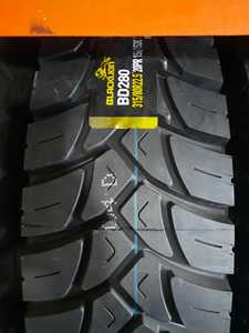 Pneus de camion radiaux Jinyu Blacklion Evergreen de l'usine chinoise 315/80R22.5 BD175 BD210 BD280 - Product Image 5