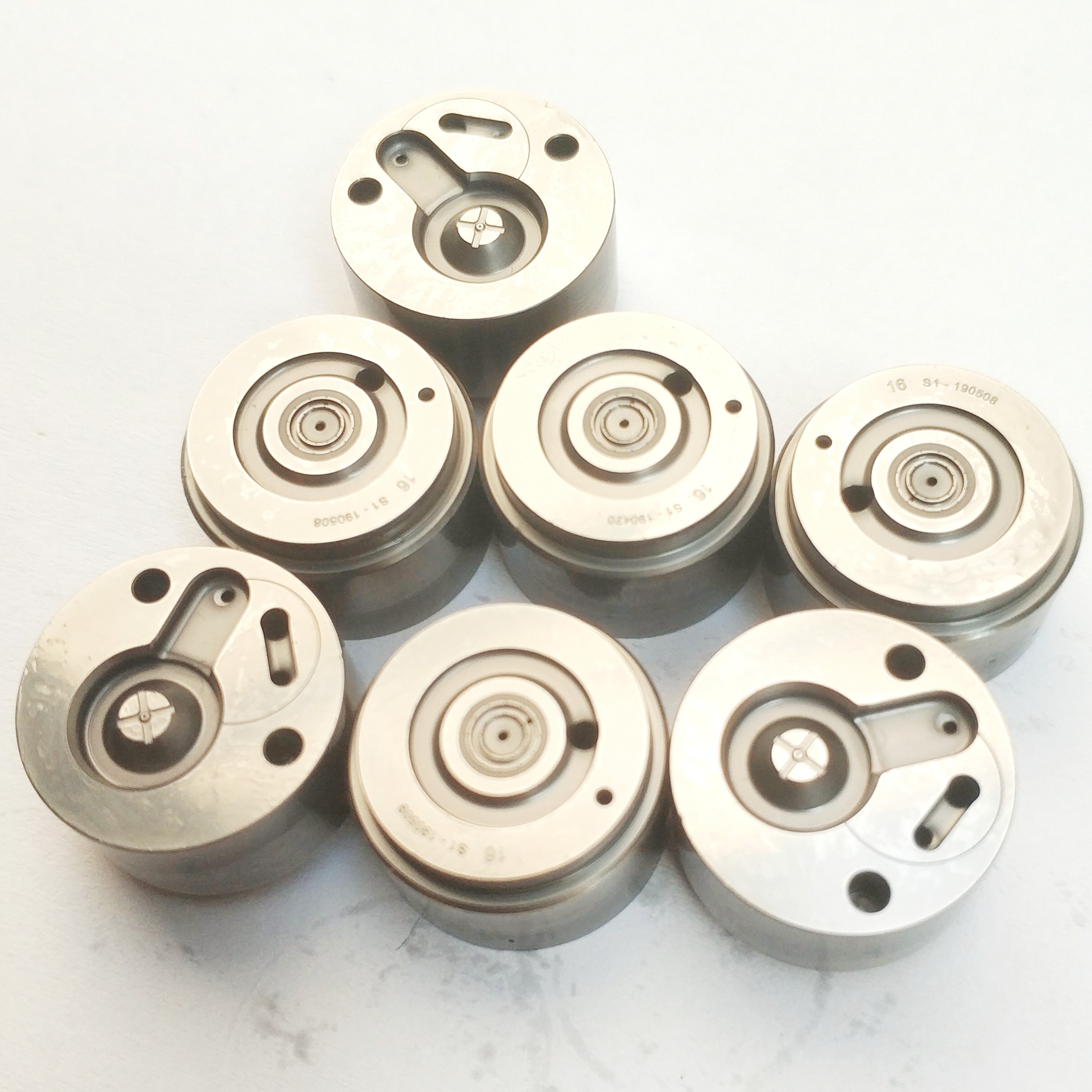 Hot Sale Diesel Injector G4 Orifice Plate For Control valve 295040-9440 For Fuel Injector 23670-0E0010 23670-0E020 For TOYOTA