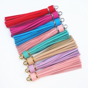 จี้ห้อยประดับ DIY พรีเมียมอเนกประสงค์ สำหรับเสื้อผ้า หมวก ที่คั่นหนังสือ ของตกแต่งบ้าน วัสดุงานฝีมือรักษ์โลก - Product Image 1