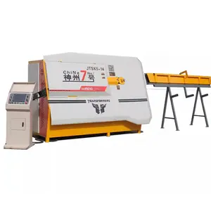 High Speed Single Double Reinforcing Steel Bar Hoop Stirrup Bending Machine Cnc Hydraulic Bending Hoop Bending Machine