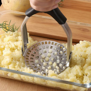 Precio bajo, venta al por mayor, utensilios <span class=keywords><strong>de</strong></span> cocina, acero inoxidable, verduras, frutas, Samsher, patatas, ajo, prensa, fruta y jengibre, <span class=keywords><strong>cortador</strong></span> - Product Image 1