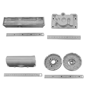 Piezas de Aluminio Mecanizadas por CNC de Precisión Personalizada, Desde el Dibujo <span class=keywords><strong>CAD</strong></span> Hasta el Componente Finalizado |   Fábrica Certificada ISO - Product Image 2