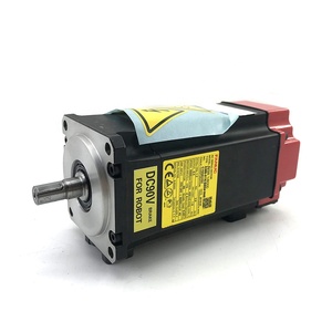 Moteur d'axe FANUC A06B-0116-B401 pour équipement d'automatisation de machines-outils, série Alpha - Product Image 1