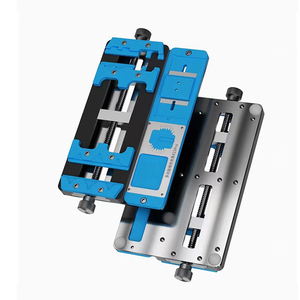 Professionnel K23Pro multi-fonction résistant aux hautes températures support Double roulement montage Ic puce carte mère outils de soudure - Product Image 5