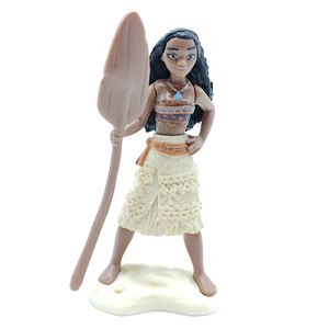 5 cái/bộ Công Chúa <span class=keywords><strong>Moana</strong></span> <span class=keywords><strong>Maui</strong></span> Chief tui Tala heihei Pua Hành Động Bộ Sưu Tập Mô Hình Dễ Thương Búp Bê Cho Trẻ Em Quà Tặng - Product Image 3