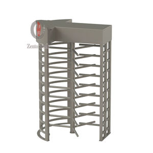 Intelligence Artificielle Sociétés de Sécurité Pleine Hauteur En Acier Inoxydable Double/Simple de Sécurité Tournante Tourniquet Porte - Product Image 1