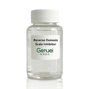 Inhibidor de Incrustaciones de Ósmosis Inversa GerueiClean, Polímero de Grado Alimenticio, Agente Desincrustante para Equipos de Agua Pura, Tratamiento de Agua, <span class=keywords><strong>Membrana</strong></span> RO - Product Image 4