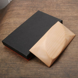 エルリャオ高級カスタムロゴ木製喫煙トレイ新デザインタバコパイプホルダー木製喫煙アクセサリー卸売タバコトレイ - Product Image 4