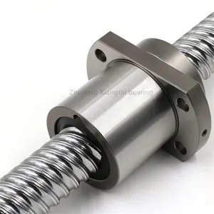 High speed ball screw SFE series high carbon steel SFE2525 SFY use for cnc machine