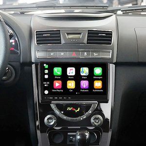 <span class=keywords><strong>Autoradio</strong></span> Android 13 Carplay Auto pour SsangYong Rexton W 2014 2011-2016 Lecteur multimédia <span class=keywords><strong>cassette</strong></span> GPS Navigation Stéréo NON 2DIN - Product Image 3