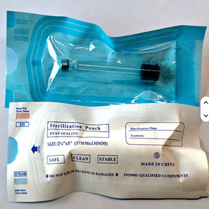 3ml Cartridge Bottle Leak Proof Transparent Glass Tube Compatible with Injection <b>Pen</b> <b>Refillable</b> Container for Home Daily Use - Product Image 1