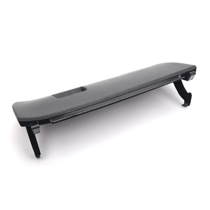 Cubierta de guantera para BMW X3 F25 2011-2018, panel de puerta de la caja de almacenamiento del reposabrazos central, material ABS - Product Image 4