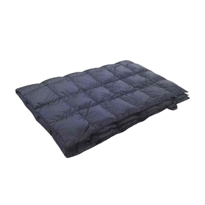 Coperta da campeggio-coperta da esterno leggera impacchettabile compatta impermeabile e calda per i viaggi in campeggio - Product Image 1