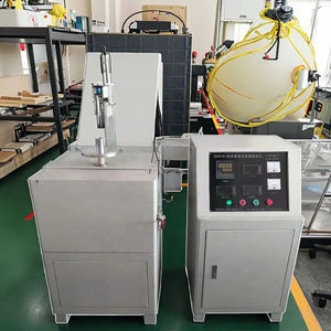 ISO1893 sabit yük yorulma test cihazı refrakter termal şok test makinesi yüksek sıcaklık refrakter termal şok test cihazı - Product Image 6