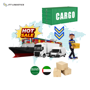 Giá rẻ và đáng tin cậy vận chuyển hàng hóa giao nhận Trung Quốc để saudi arabia DDP ddu dịch vụ và vận chuyển đường biển đại lý để UAE Dubai - Product Image 1