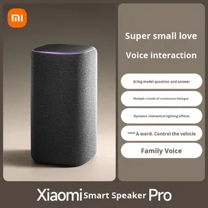 Altavoz Inteligente Xiaomi Pro Inalámbrico Super Little Love con IA de Gran Capacidad, Control Remoto Infrarrojo, Control por Voz y Alimentación Externa - Product Image 2