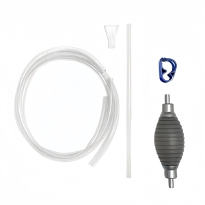 Groot Aquarium Sifon Vacuüm Grind/Zand Wassen En Water Verversen Reinigingsset Met Verlengbuis Aquarium - Product Image 6