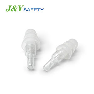 Neue Art Musiker Silikon Transparente Gehörschutz Ohr stöpsel Gehörschutz Ohr stöpsel Musik - Product Image 2