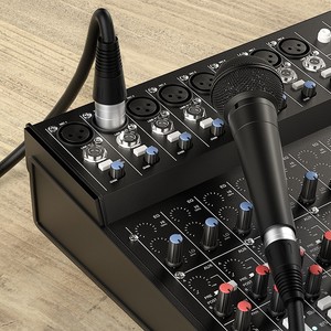 Usine Instock Câbles <span class=keywords><strong>XLR</strong></span> Profecional Snake <span class=keywords><strong>Micro</strong></span> Câble Mâle à <span class=keywords><strong>Femelle</strong></span> 3Pin Connecteur <span class=keywords><strong>XLR</strong></span> Câble Audio 1M - Product Image 4