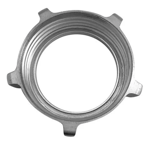 Tapa <span class=keywords><strong>de</strong></span> Bloqueo para Picadora <span class=keywords><strong>de</strong></span> Carne Eléctrica <span class=keywords><strong>de</strong></span> Aluminio DXP-MG-012, <span class=keywords><strong>Repuesto</strong></span> para Polaris, <span class=keywords><strong>Moulinex</strong></span>, Redmond, Vitek - Product Image 3