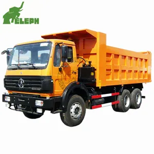 Dump Trucks Sinotruck Howo 6X4 Dump Truck 371hp Euro 2 Prijs