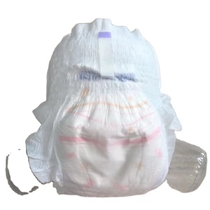 Pannolino mestruale su misura per pantaloni monouso di alta qualità su misura OEM di alta qualità - Product Image 5