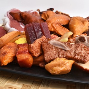 Viande <span class=keywords><strong>de</strong></span> Porc Artificielle en PVC Naturel <span class=keywords><strong>de</strong></span> Haute Qualité, Simulation <span class=keywords><strong>de</strong></span> Viande <span class=keywords><strong>de</strong></span> Porc, Aliment Factice Éducatif pour la Décoration Intérieure et les Cadeaux - Product Image 3