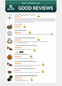 Extracto de hongo King Oyster natural en polvo EXTRACTO DE Pleurotus <span class=keywords><strong>Eryngii</strong></span> - Product Image 5