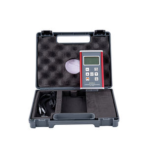 Arka ışık ile AT-140C ultrasonik kalınlık ölçer kalınlık ölçer ölçüm aralığı 0.75mm ~ 400mm (45 # çelik, prob ile belirlenir) - Product Image 2