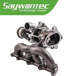 Turbocompressore Saywontec K03 53039880099 53039700099 per VOLKSWAGEN GOLF /<span class=keywords><strong>PASSAT</strong></span> <span class=keywords><strong>VARIANT</strong></span> /TOURAN CDGA/CTHA/BLG/BMY - Product Image 3