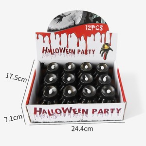 Lámpara <span class=keywords><strong>de</strong></span> <span class=keywords><strong>mano</strong></span> <span class=keywords><strong>de</strong></span> esqueleto para Halloween, accesorios <span class=keywords><strong>de</strong></span> decoración <span class=keywords><strong>de</strong></span> Ambiente, pie <span class=keywords><strong>de</strong></span> esqueleto, LED fantasma, adornos <span class=keywords><strong>de</strong></span> Festival, luz <span class=keywords><strong>de</strong></span> vela - Product Image 6