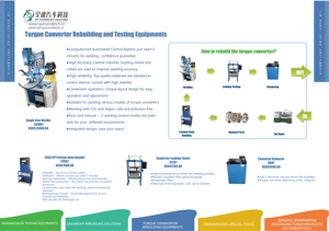 Piastra di Attrito per Blocco del Convertitore di Coppia della Trasmissione Automatica - Product Image 2