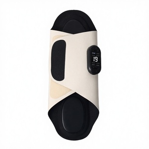 Masseur de pieds intelligent à usage domestique avec protection contre la coupure de courant, rechargeable par USB, sandales de réflexologie TENS EMS - Product Image 2