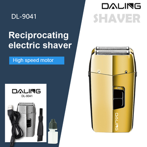 <span class=keywords><strong>DALING</strong></span> DL-9041-<span class=keywords><strong>afeitadora</strong></span> alternante de alta calidad, máquina de afeitar eléctrica, impermeable, para afeitar todo el cabello - Product Image 5