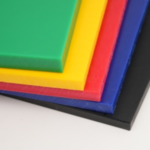 Chất lượng cao thớt tự nhiên mật độ cao tinh khiết nhựa rắn cứng upe HDPE bảng nhựa - Product Image 5