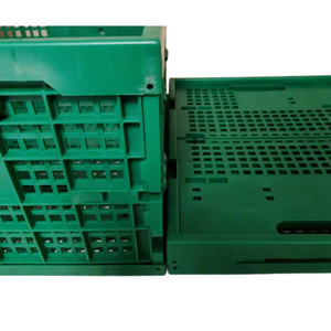 QS nhựa rau Thùng cà chua Thùng nhựa cà chua nhựa trái cây Thùng - Product Image 3