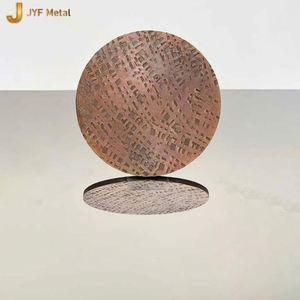 Placa de Acero Inoxidable Martillada Personalizada al por Mayor con Servicios de Doblado, Corte y Soldadura, Grosor Personalizado - Product Image 6