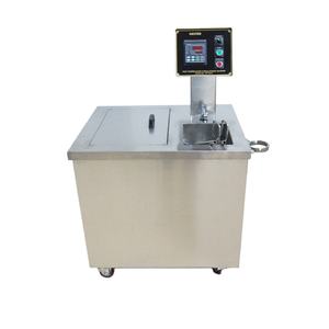 GESTER Yüksek Sıcaklık Boyama Makinesi Tekstil Laboratuvar/Kumaş Boyama Makinesi - Product Image 1