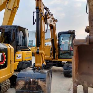 Mini-excavatrice d'occasion Cat 307D de 7 tonnes, Cat307 d'occasion à vendre à Shanghai, excavatrices Cat japonaises - Product Image 6