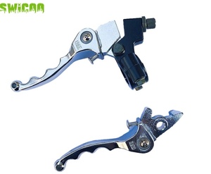Levier de frein et d'embrayage pliable haute performance 22 mm pour moto tout-terrain Kayo <span class=keywords><strong>Apollo</strong></span> 110 <span class=keywords><strong>125</strong></span> 150CC - Product Image 2