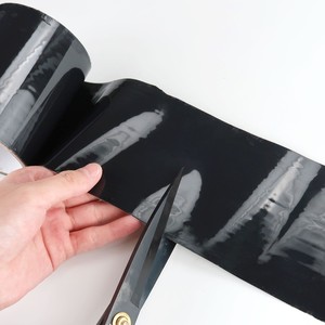 Lều sửa chữa Băng <span class=keywords><strong>Kit</strong></span> không thấm nước rõ ràng cắm trại bánh thủng sửa chữa vá cho ngoài trời Tarp Thuyền bao gồm - Product Image 3