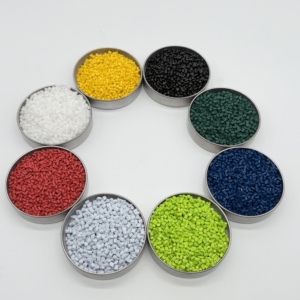适用于 HDPE <span class=keywords><strong>MDPE</strong></span> 管材级应用的专用高光抗静电母粒，注塑颗粒状 - Product Image 2