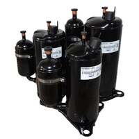 Compresseur de climatiseur GMCC R22 R410a 9000btu,12000btu,18000btu,24000btu,30000btu original nouveau