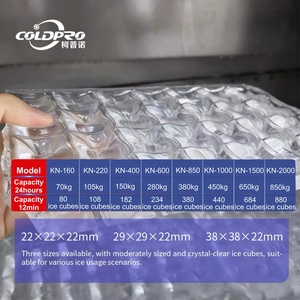 High Productivity 1 Ton Commercial <b>Ice</b> Cube Maker 1000kg Stainless Steel <b>Machines</b> for Business Restaurant Stainless Steel <b>Ice</b> Ma - Product Image 6