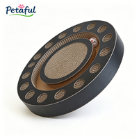 Nouveau grattoir pour chat moderne, écologique et durable, jouets interactifs pour chat, balles en carton pour chatons, fournitures de catnip en carton