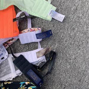 บราลูกไม้แบบมีโครงพิมพ์ลายผสม BC Cup สำหรับผู้หญิง สต็อกล็อตสำหรับประเทศไทย เวียดนาม กัมพูชา ฟิลิปปินส์ - Product Image 6