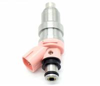 23209-11050, 23250-11050 inyector de combustible para Corolla General estrella 1.3L 4EFE 89 ~ 98 COROLLA 1.5L 5EFE 91 ~ 01 inyector de combustible del coche