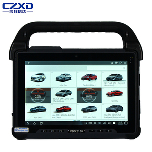 เครื่องมือสแกนระบบยานยนต์ครบวงจรระดับตัวแทนจำหน่าย BYD VDS2100 รุ่นที่ 3 พร้อม - Product Image 2