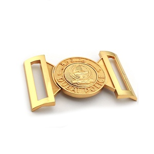 Boucle de ceinture en métal personnalisée de Dubaï ; Fabrication de boucles de ceinture pour hommes - Product Image 2